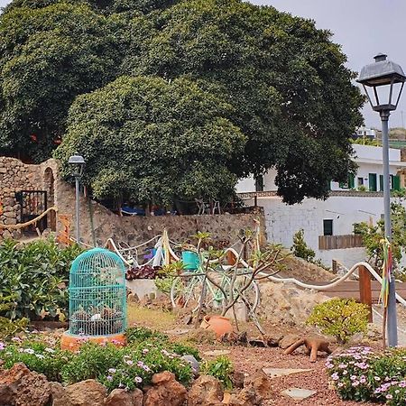 La Bodeguita Apartamento Santo Domingo La Guancha Exteriör bild