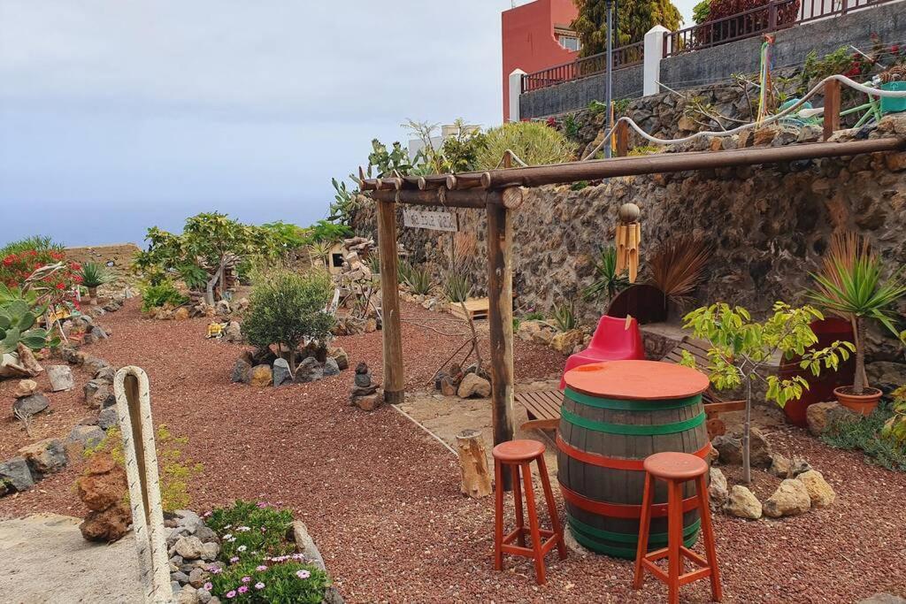 La Bodeguita Apartamento Santo Domingo La Guancha Exteriör bild