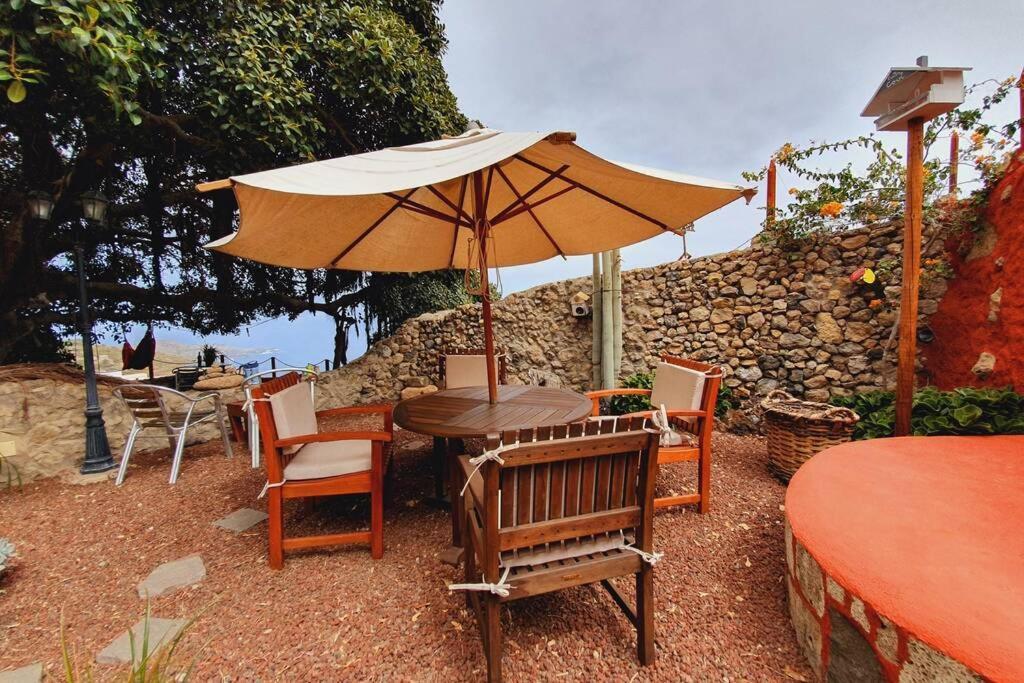La Bodeguita Apartamento Santo Domingo La Guancha Exteriör bild