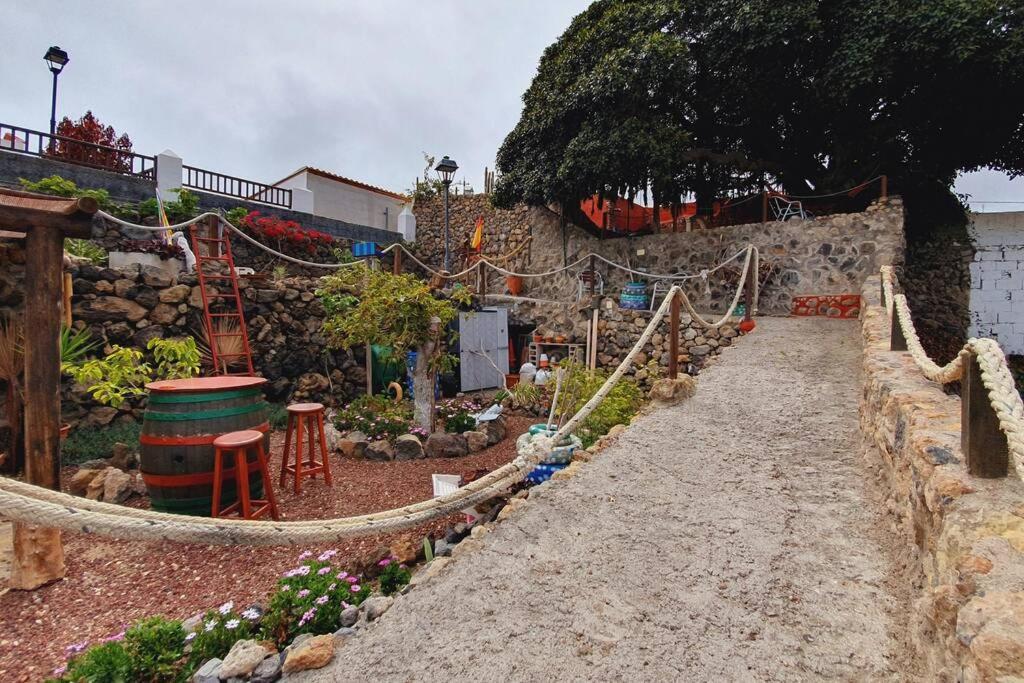La Bodeguita Apartamento Santo Domingo La Guancha Exteriör bild