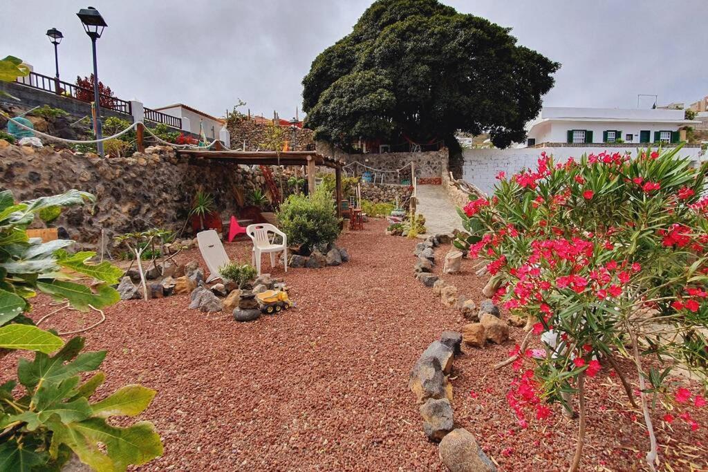 La Bodeguita Apartamento Santo Domingo La Guancha Exteriör bild