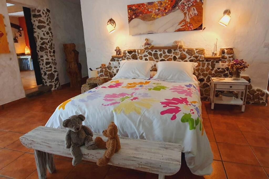La Bodeguita Apartamento Santo Domingo La Guancha Exteriör bild