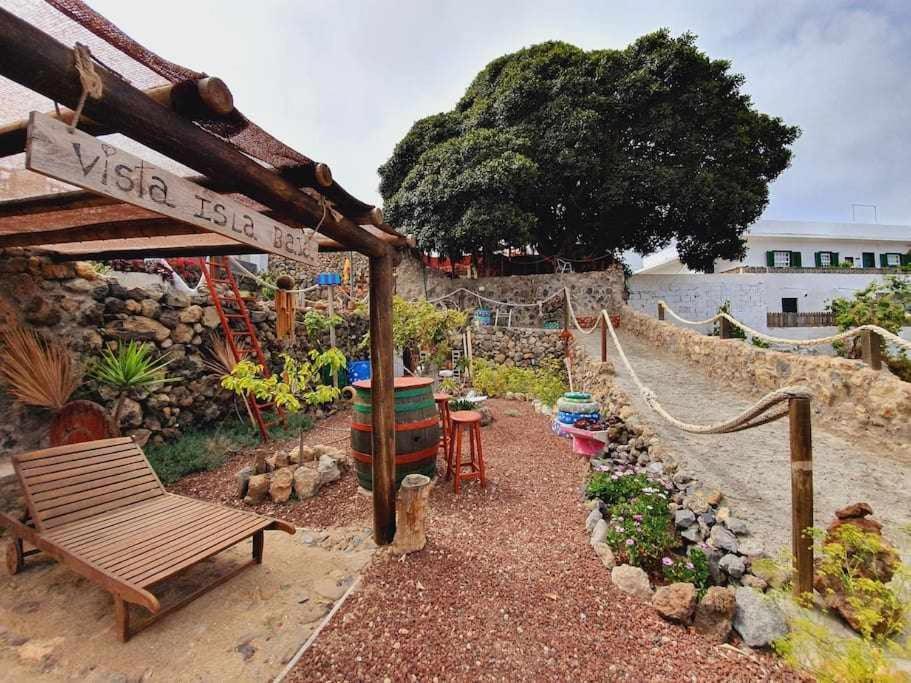 La Bodeguita Apartamento Santo Domingo La Guancha Exteriör bild